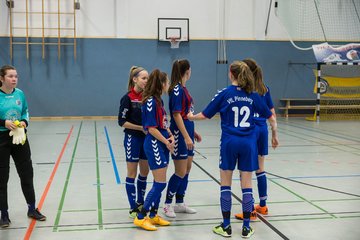 Bild 3 - Loewinnen Cup B-Juniorinnen